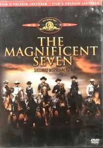 THE MAGNIFICENT SEVEN / SIEDMIU WSPANIAYCH DVD - 2877805300