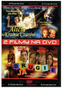 ALICJA W KRAINIE CZAROW / DRUGIE JA DVD - 2877805310