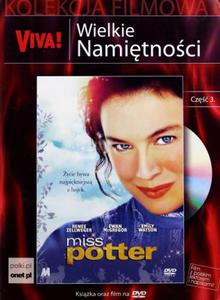 VIVA MISS POTTER DVD ZELLWEGER MCGREGOR WATSON - 2877805364