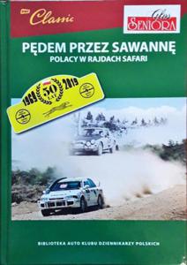 PDEM PRZEZ SAWANN POLACY W RAJDACH SAFARI - 2877805401