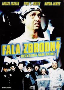 FALA ZBRODNI DVD RAIMI SMITH - 2877805662