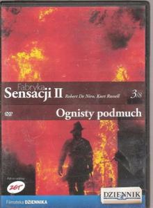 OGNISTY PODMUCH DVD DE NIRO RUSSELL HOWARD - 2877805882