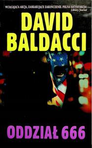 ODDZIA 666 DAVID BALDACCI NOWA - 2877805899