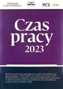 DZIENNIK GAZETA PRAWNA + CZAS PRACY 2023 - 2877805924