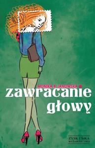 ZAWRACANIE GOWY JANOWSKA MONIKA B - 2877805961