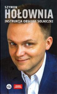 INSTRUKCJA OBSUGI SOLNICZKI SZYMON HOOWNIA - 2877806189