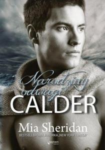 CALDER NARODZINY ODWAGI MIA SHERIDAN NOWA - 2877806386