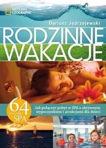 RODZINNE WAKACJE DARIUSZ JDRZEJEWSKI - 2877806522