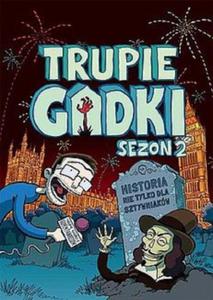 TRUPIE GADKI SEZON 2 ADAM MURPHY NOWA - 2877806574