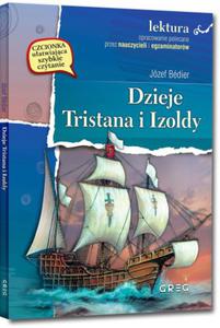 DZIEJE TRISTANA I IZOLDY Z OPRACOWANIEM J BEDIER - 2877806629