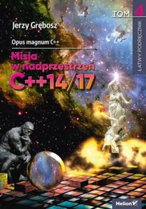 OPUS MAGNUM C++ MISJA W NADPRZESTRZE C++14/17 - 2877806641