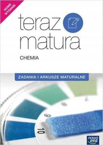 TERAZ MATURA CHEMIA ZADANIA I ARKUSZE MATURALNE - 2877806644