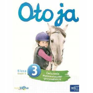 OTO JA 3 WICZENIA MATEMATYCZNO-PRZYRODNICZE CZ 2 - 2877806655