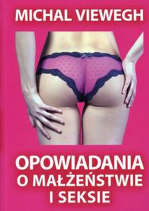 OPOWIADANIA O MAESTWIE I SEKSIE M VIEWEGH NOWA - 2877806680