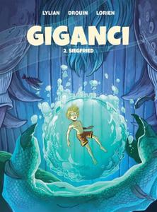 GIGANCI TOM 2 SIEGFRIED PRACA ZBIOROWA - 2877806686