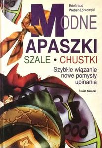 MODNE APASZKI SZALE CHUSTKI SZYBKIE WIZANIE - 2877806696