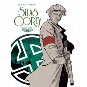 SILAS COREY T 4 TESTAMENT ZARKOFF 2/2 FABIEN NURY - 2877806796