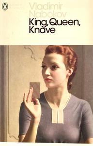 KING QUEEN KNAVE VLADIMIR NABOKOV - 2877806840