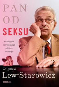 PAN OD SEKSU ZBIGNIEW LEW-STAROWICZ NOWA - 2877806881