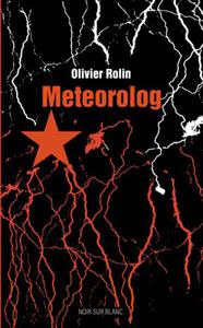 METEREOLOG OLIVIER ROLIN NOWA - 2877806896