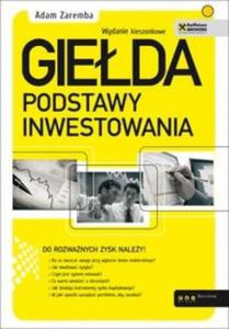 GIEDA PODSTAWY INWESTOWANIA POCKET ZAREMBA ADAM - 2877806990