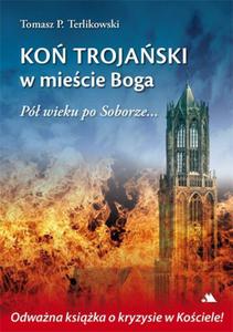 KO TROJASKI W MIECIE BOGA Pӣ TERLIKOWSKI - 2877807090