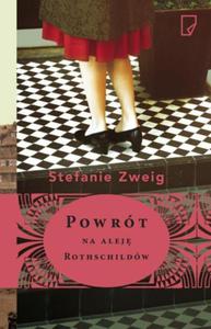 POWRT NA ALEJ ROTHSCHILDW STEFANIE ZWEIG - 2877807141