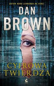 DAN BROWN CYFROWA TWIERDZA - 2877807157