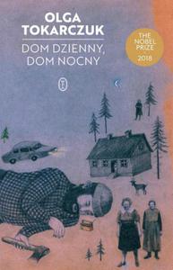 DOM DZIENNY DOM NOCNY OLGA TOKARCZUK - 2877807235