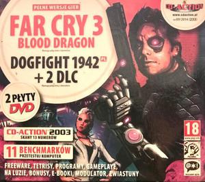 FAR CRY 3 BLOOD DRAGON / DOGFIGHT 1942 + 2 DLC - 2877807300