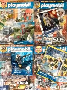 PLAYMOBIL MAGAZYN X4 + PREZENTY ZABAWKI - 2877807397