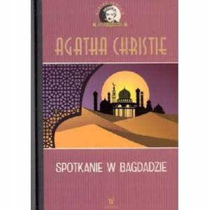 SPOTKANIE W BAGDADZIE AGATHA CHRISTIE - 2877807435