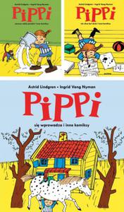 ASTRID LINDGREN PIPPI NIE CHCE BY DUA ZESTAW - 2877807472