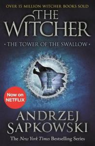 THE TOWER OF THE SWALLOW ANDRZEJ SAPKOWSKI - 2877807496