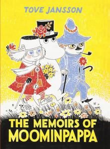 THE MEMOIRS OF MOOMINPAPPA TOVE JANSSON - 2877807526