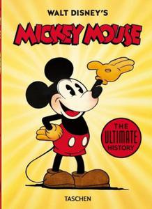 WALT DISNEY'S MICKEY MOUSE DAVID GESTEIN - 2877807571