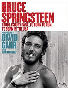 BRUCE SPRINGSTEEN FROM ASBURY PARK TO BORN TO RUM - 2877807580