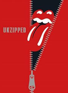 THE ROLLING STONES UNZIPPED THE ROLLING STONES - 2877807581