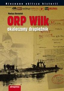 ORP Gryf / ORP Wilk Mariusz Borowiak - 2877807640