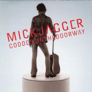 MICK JAGGER GODDESS IN THE DOORWAY CD PARADISE DANCING LUCKY DAY - 2877807642