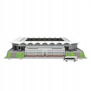 STADION LEGIA WARSZAWA MODEL PUZZLE 3D NOWE - 2877807659