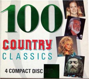 100 COUNTRY CLASSIC CD - 2877807663