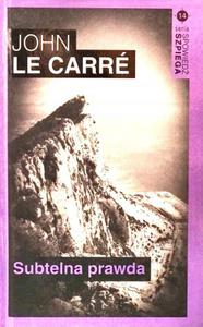 SUBTELNA PRAWDA JOHN LE CARRE - 2877807700