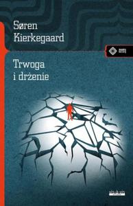 TRWOGA I DRENIE SOREN KIERKEGAARD NOWA - 2877807847