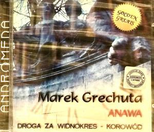 MAREK GRECHUTA ANAWA DROGA ZA WIDNOKRES CD NOWA - 2877807927