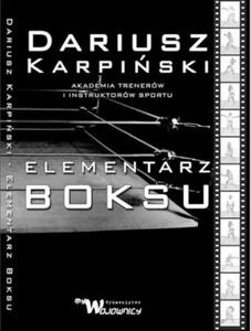 Elementarz Boksu Dariusz Karpiski - 2877807937