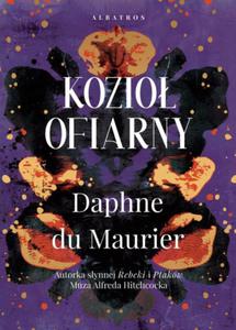 KOZIO OFIARNY DAPHNE DE MAURIER NOWA - 2877808140