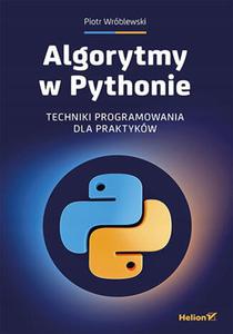 ALGORYTMY W PYTHONIE TECHNIKI WRBLEWSKI NOWA - 2877808145