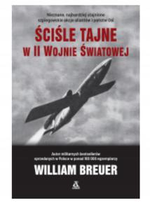 CIELE TAJNE W II WOJNIE WIATOWEJ BREUER NOWA - 2877808296