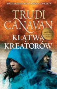 KLTWA KREATORW TRUDI CANAVAN PRAWO MILENIUM 4 - 2877808313